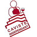 Membre du label « pépites de cavistes » et « des cavistes indépendants »